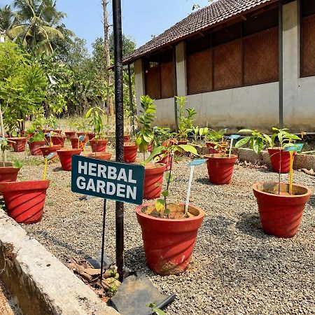 Ayuryogashram Heritage Thrissur Eksteriør billede