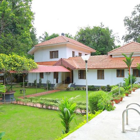 Ayuryogashram Heritage Thrissur Eksteriør billede