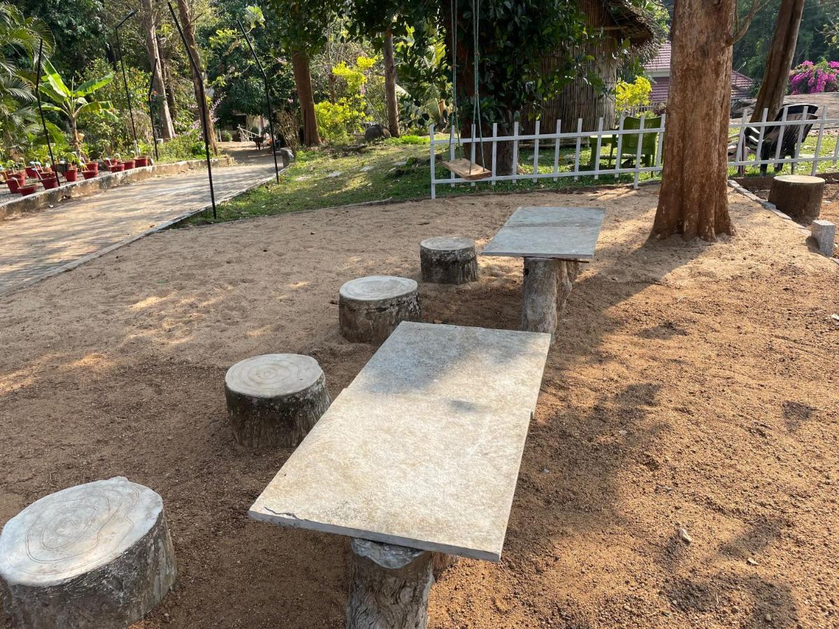 Ayuryogashram Heritage Thrissur Eksteriør billede