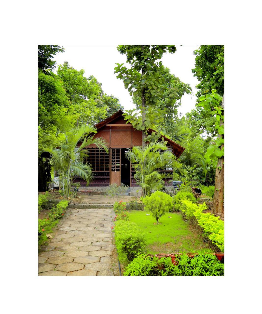 Ayuryogashram Heritage Thrissur Eksteriør billede
