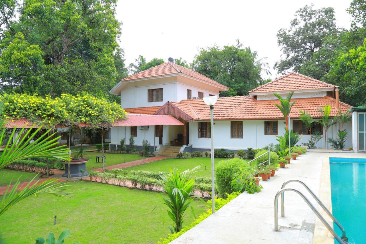 Ayuryogashram Heritage Thrissur Eksteriør billede