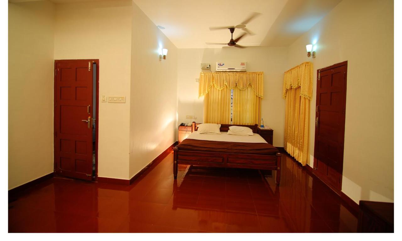 Ayuryogashram Heritage Thrissur Eksteriør billede