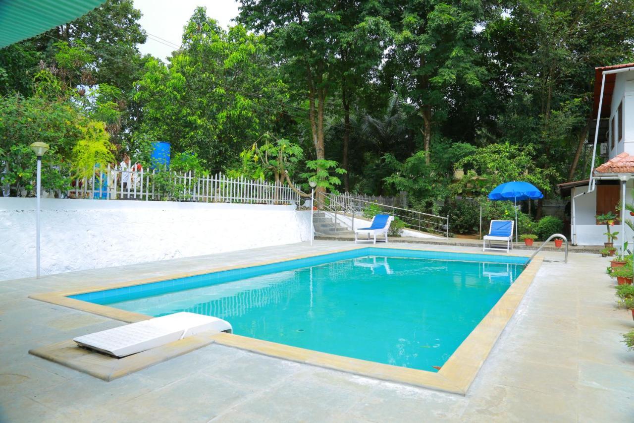 Ayuryogashram Heritage Thrissur Eksteriør billede