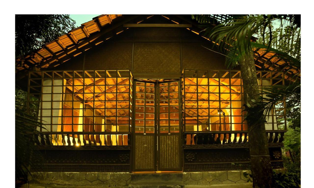 Ayuryogashram Heritage Thrissur Eksteriør billede