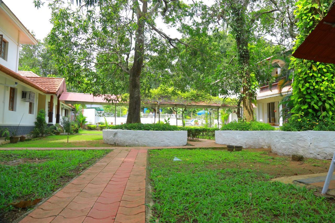 Ayuryogashram Heritage Thrissur Eksteriør billede