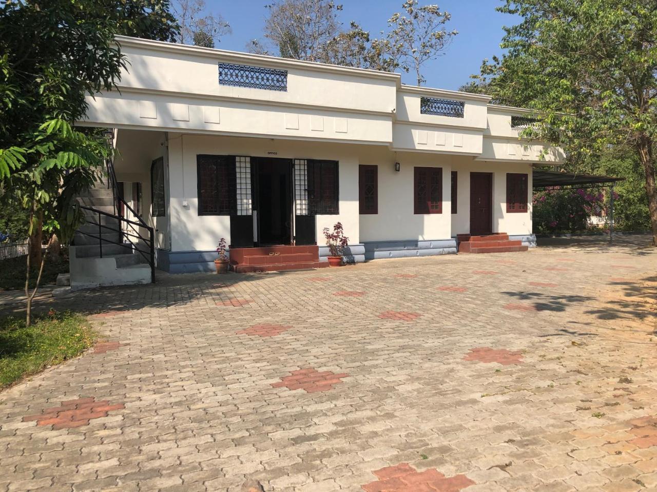 Ayuryogashram Heritage Thrissur Eksteriør billede