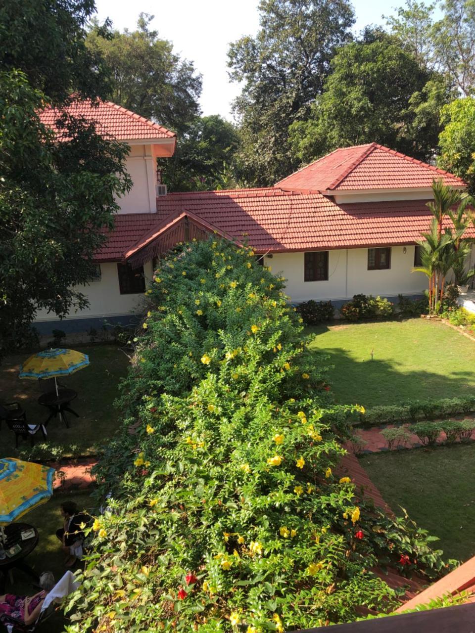 Ayuryogashram Heritage Thrissur Eksteriør billede