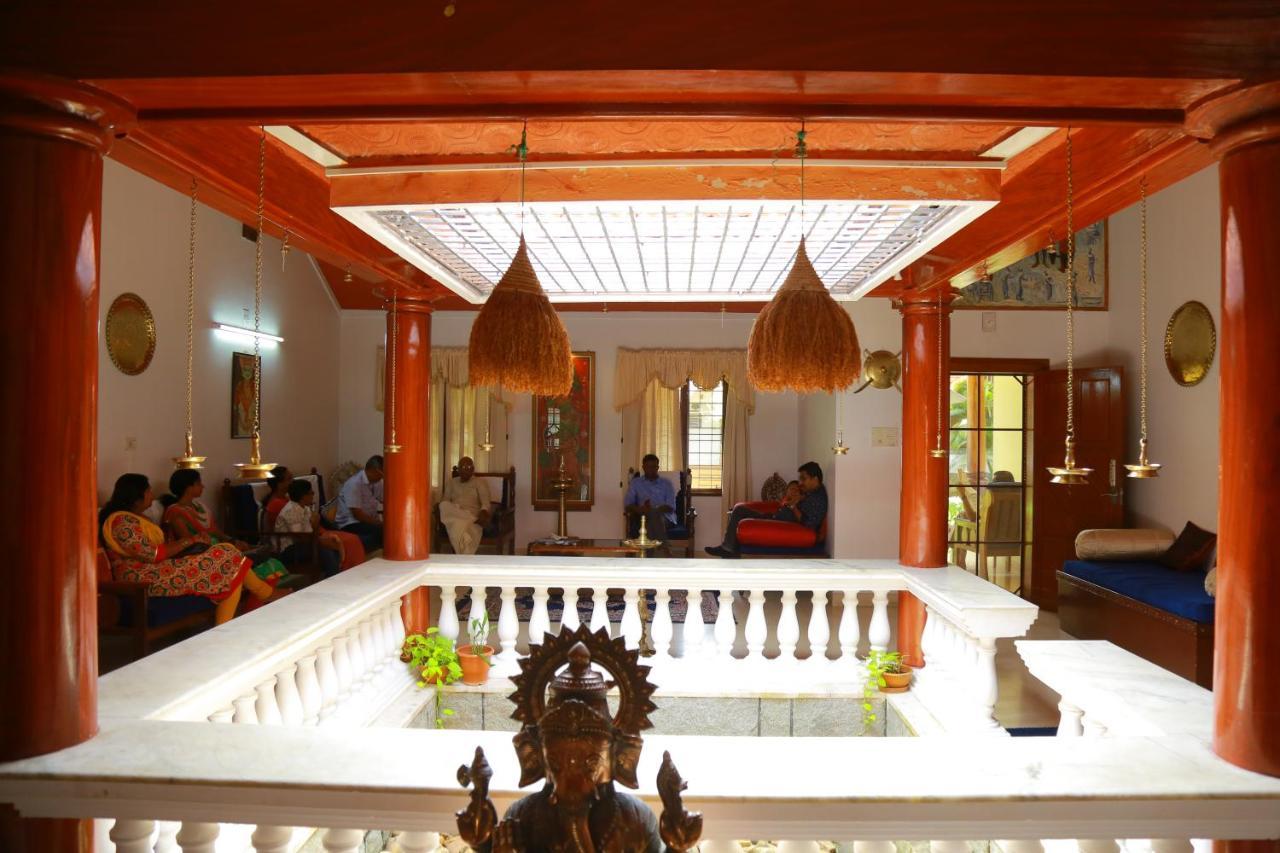 Ayuryogashram Heritage Thrissur Eksteriør billede