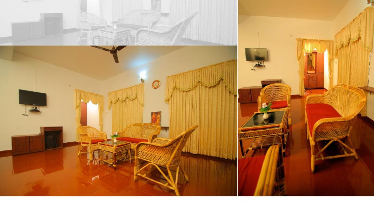 Ayuryogashram Heritage Thrissur Eksteriør billede
