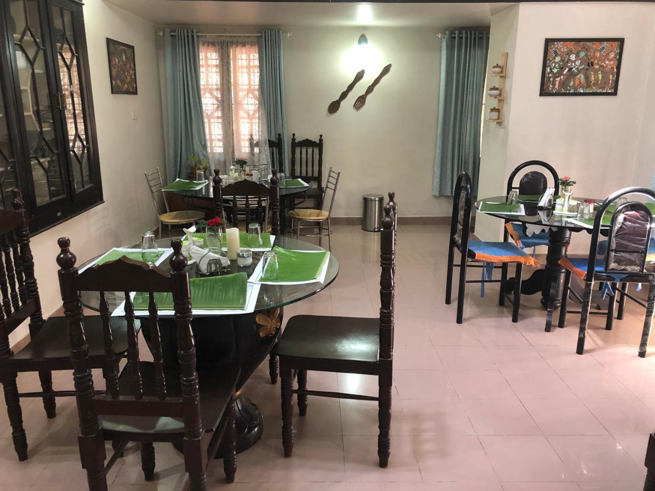 Ayuryogashram Heritage Thrissur Eksteriør billede