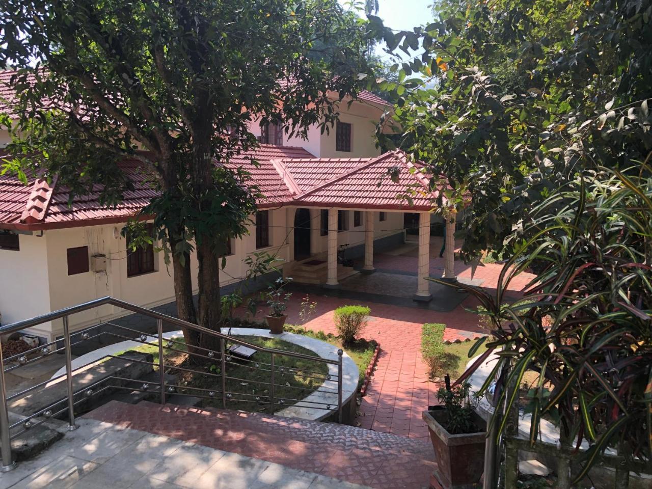 Ayuryogashram Heritage Thrissur Eksteriør billede