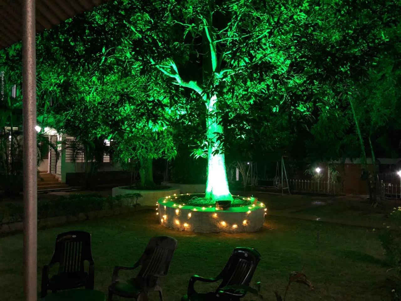 Ayuryogashram Heritage Thrissur Eksteriør billede