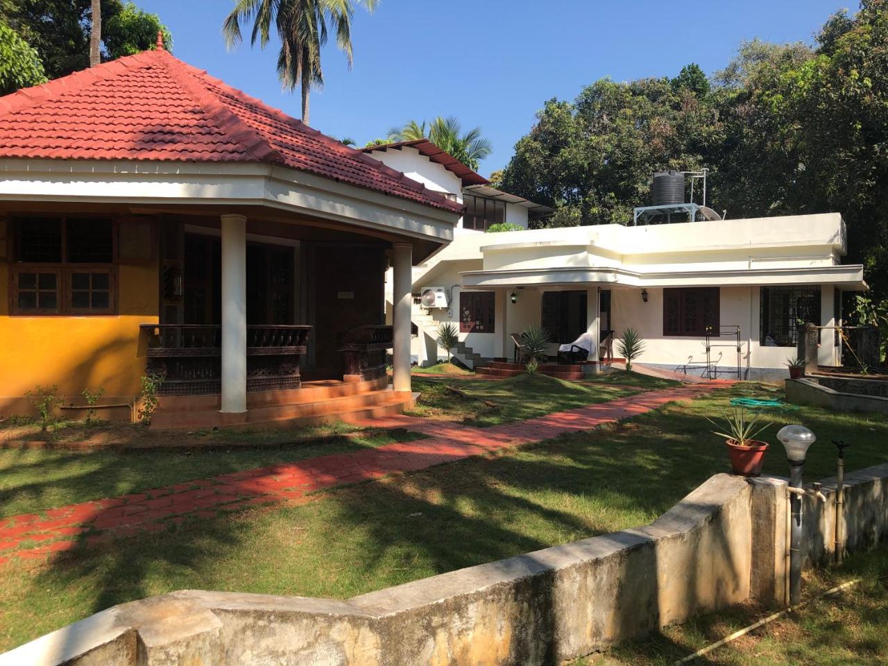 Ayuryogashram Heritage Thrissur Eksteriør billede