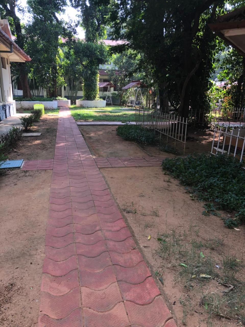 Ayuryogashram Heritage Thrissur Eksteriør billede