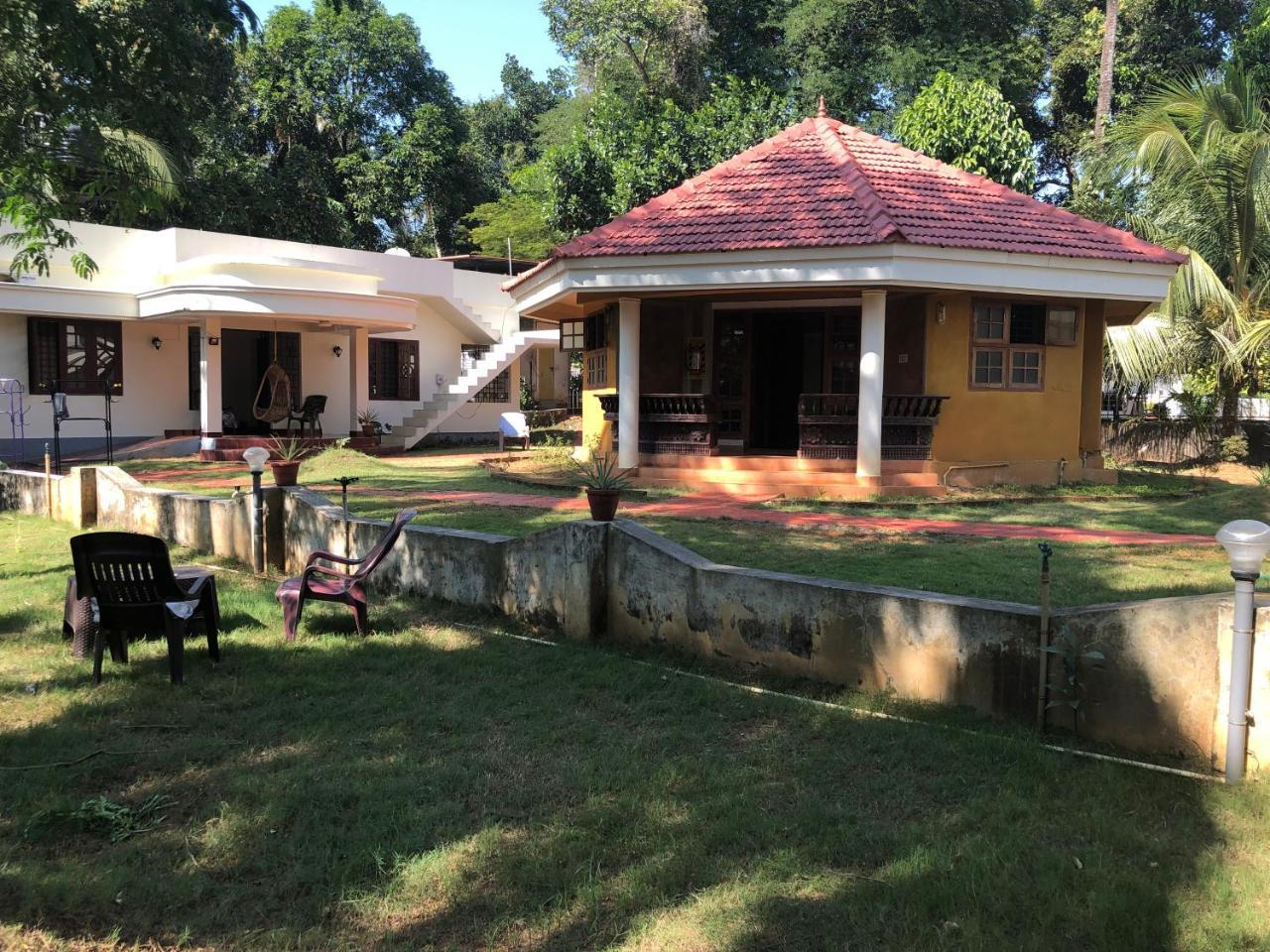 Ayuryogashram Heritage Thrissur Eksteriør billede