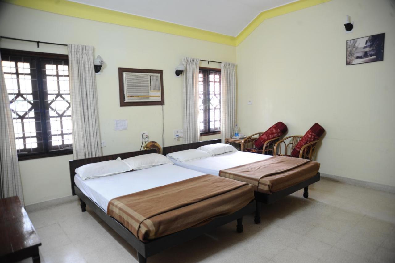 Ayuryogashram Heritage Thrissur Eksteriør billede