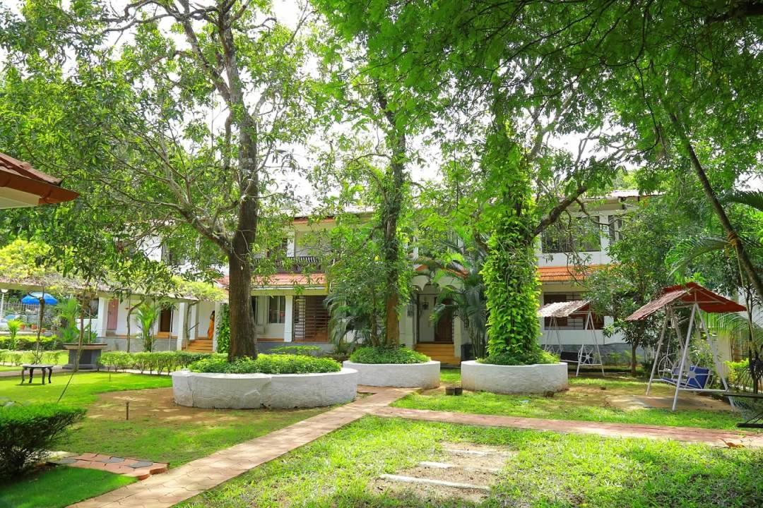 Ayuryogashram Heritage Thrissur Eksteriør billede