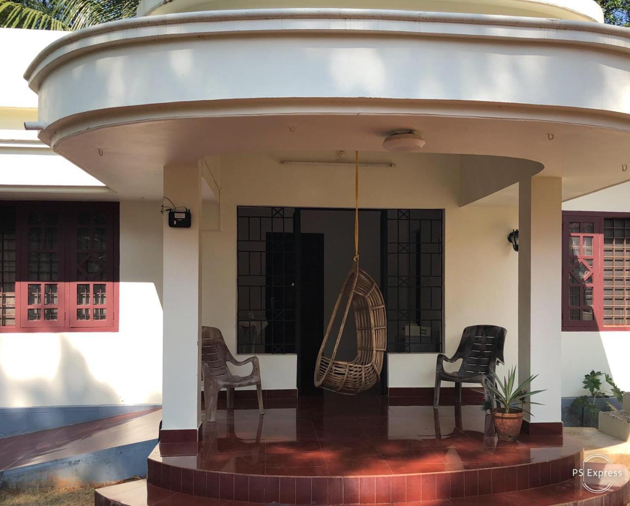 Ayuryogashram Heritage Thrissur Eksteriør billede